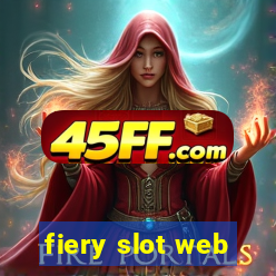 fiery slot web